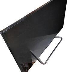 【動作確認済】 シャープ 40V型 液晶テレビ AQUOS LC-40W20-W フルハイビジョン 2015年製

の画像