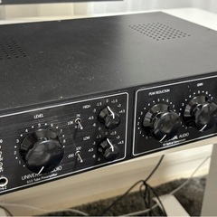 Universal Audio LA-610 mk2