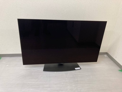 SHARP 有機ELテレビ　48インチ　4K