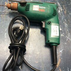 【ジャングルジャングル岸和田店】HiKOKI　電動ドリル　D6SH