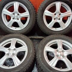 【YOKOHAMA iG60 195/65R16】スタッドレス【...