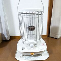 (美品)  コロナ自然通気型開放式石油ストーブ 値下げしました。18000→16000円