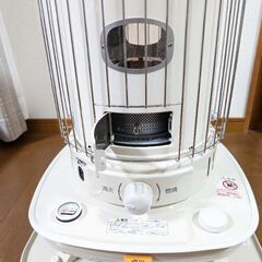 美品) コロナ自然通気型開放式石油ストーブ 値下げしました。18000→16000