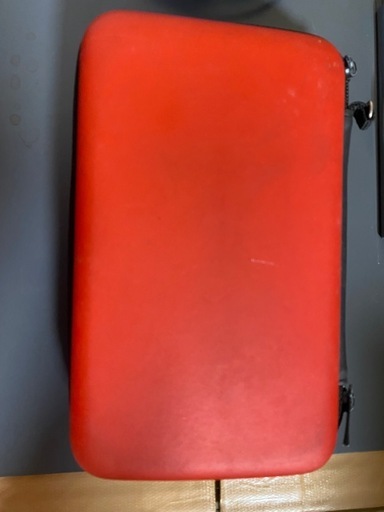 ニンテンドー3DS LL 赤