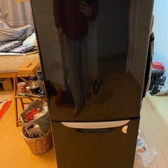 ★冷蔵庫☆冷凍庫★2ドア☆170L★2020年製☆ブラック★