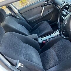 【引取先が決まりました】トヨタアリオンA18　１オーナー 車検R7.2.26 とても綺麗な一台です！　輸出業者さんも大歓迎！の画像
