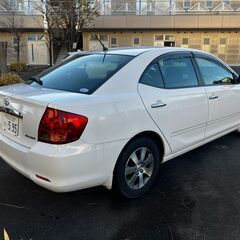 【引取先が決まりました】トヨタアリオンA18　１オーナー 車検R7.2.26 とても綺麗な一台です！　輸出業者さんも大歓迎！の画像