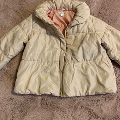 ダウンジャケット130cm