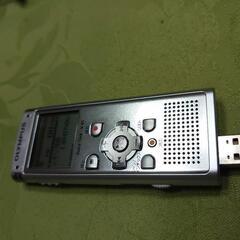 ICレコーダーの画像