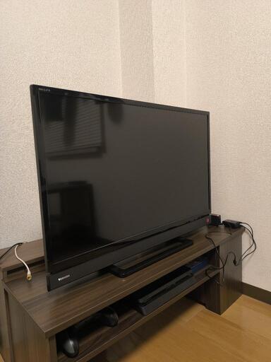 東芝 REGZA テレビ 32インチ