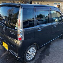 【引取先が決まりました】スバルステラカスタム　車検令和8年3月　タイベル済の画像