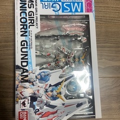 アーマーガールズプロジェクトMS少女ユニコーンガンダム
