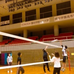 初心者大歓迎バレーボール🏐🌼