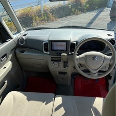 人気スペーシア　低走行4万㌔台　車検あり　すぐ乗れますの画像