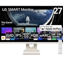 LG　HDMI接続 PCモニター SMART Monitor