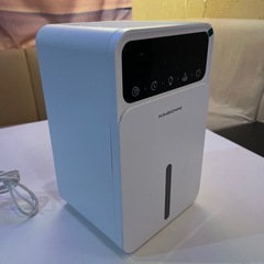 小型除湿機の画像