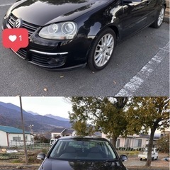 フォルクスワーゲン　外車‼️  商談中　6万キロ　低走行　17イ...