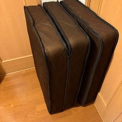 【商談中
】分割式マットレス　極厚