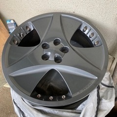 スバル レガシィ純正オプション STi SCUBA 