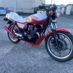 gsx400f 旧車インパルスの画像