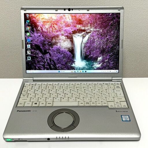 ★第8世代i5★ バッテリー◎ SSD256GB 8GB パナソニック 303
