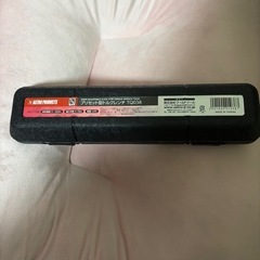 プリセット型トルクレンチ