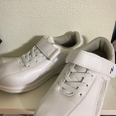 美品　ナースシューズ　靴　スニーカー　病院