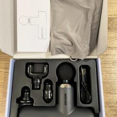 マッサージガン、筋膜リリースガンの画像
