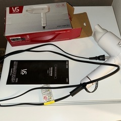 VSマイナスイオンヘアドライヤー
