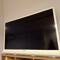 テレビSHARP40