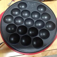 きれいなたこ焼き器は如何てすか？