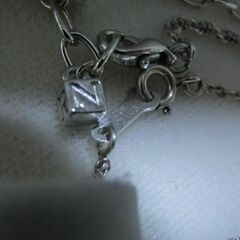 ●NINA RICCI（ニナリッチ）と●オープンハートSV925刻印有２本まとめてです、ロゴ大きい★お手数おかけしたします、プロフィール必読ですの画像