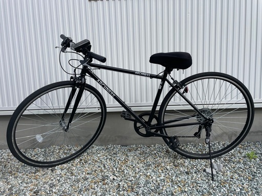 美品　自転車　