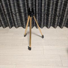 釣り竿立て三脚の画像