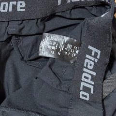 【決まりました】服アンダーアーマーなど、作業着上下、帽子の画像