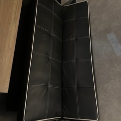 ソファベッドの画像
