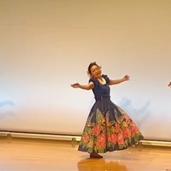 フラダンス教室　市川市本八幡　初心者大歓迎♪ 無料体験　毎週火曜16時〜の画像