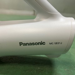 Panasonic コードレス掃除機 MC-SB31Jの画像