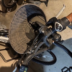 電動自転車の画像