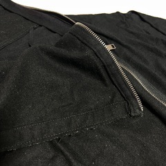 DIESELのニットブルゾンの画像