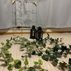 結婚式 ウェルカムスペース用品セット の画像