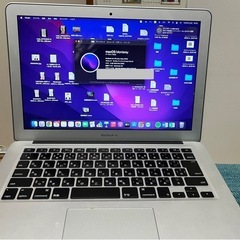 Apple MacBook Air (13-inch, Earl...