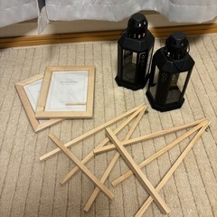 結婚式 ウェルカムスペース用品セット の画像