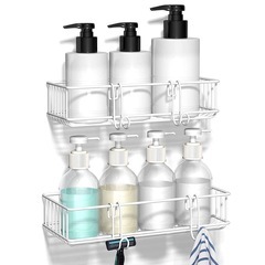 【最終お値下げ❣️】【新品未使用品】TONLEA お風呂 ラック...