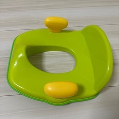リッチェル補助便座の画像