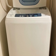 【受付再開】HITACHI 全自動洗濯機 5.0kg 2015年...