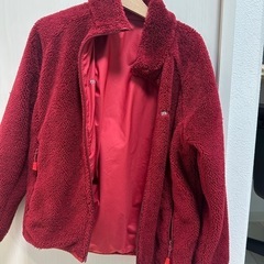 モンベル　mont-bell リバーシブル　キッズ上着