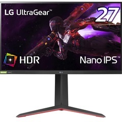 LG Gaming UltraGear 27GP83B-B 27...