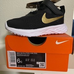 【新品未使用✨️】NIKE  スニーカー 12センチ キッズ