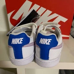 【新品未使用✨️✨️】NIKE ベビー　シューズ　9センチの画像